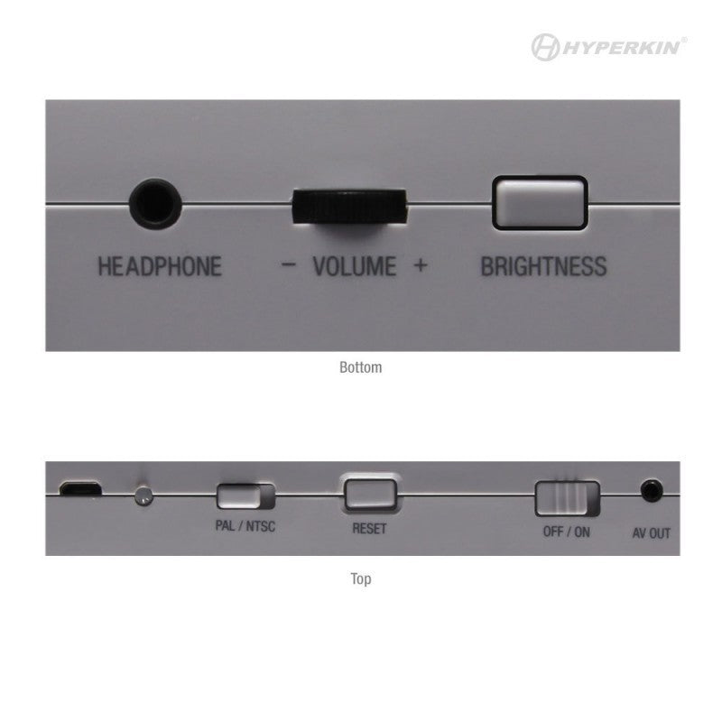SupaBoy S Portable Handheld