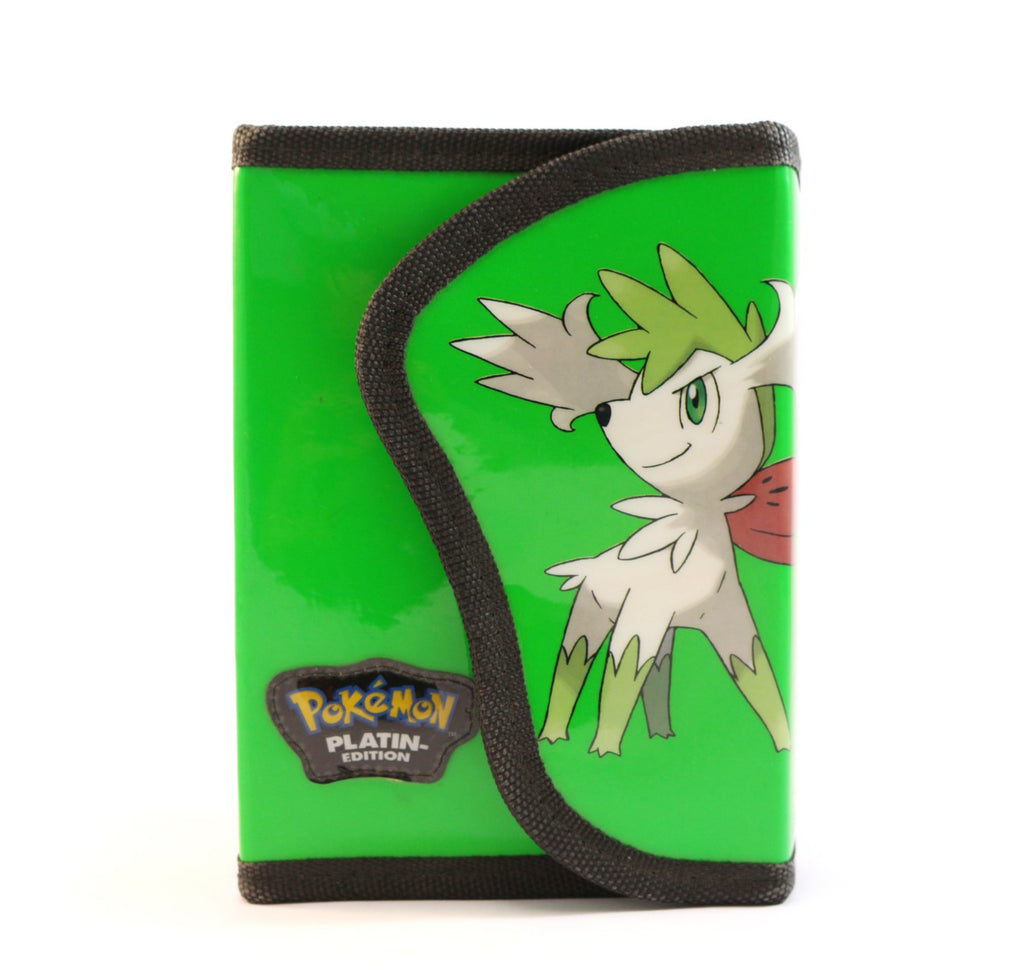 Original Tasche / Carry Case / Travel Bag grün Pokemon Platin Edition [Nintendo] — grün Pokemon Platin Edition