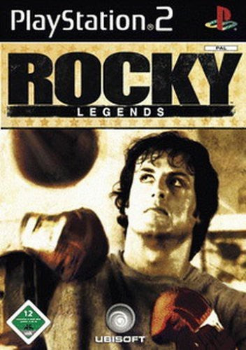 Rocky Legends (DE)