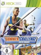 Summer Challenge: Athletics Tournament (DE)