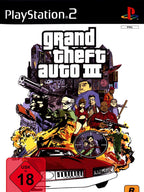 Grand Theft Auto III (DE)