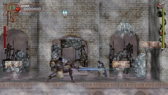 Castlevania: Dracula X Chronicles (US)