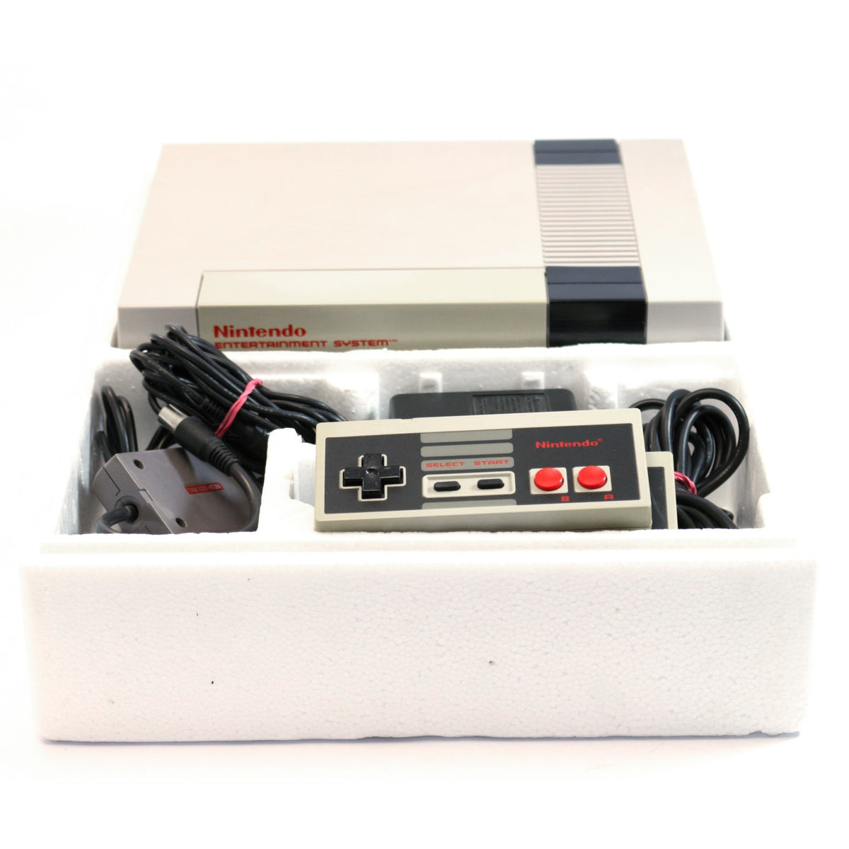 Konsole Super Mario Bros. Set + 2 Original Controller