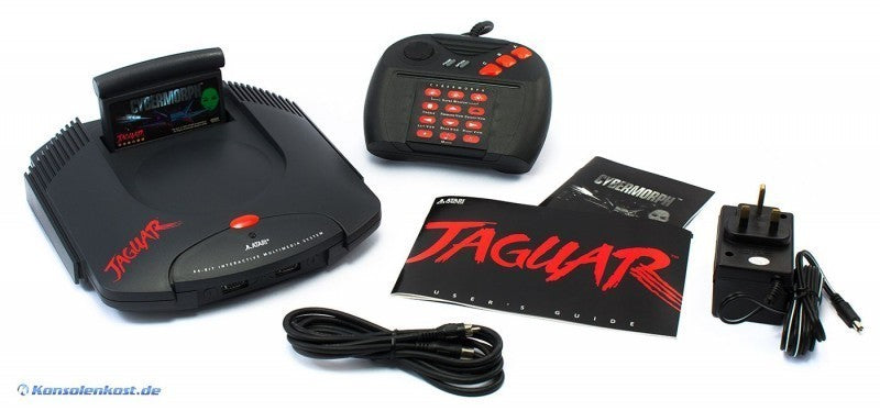 Konsole + Original Controller + RF Kabel + Netzteil