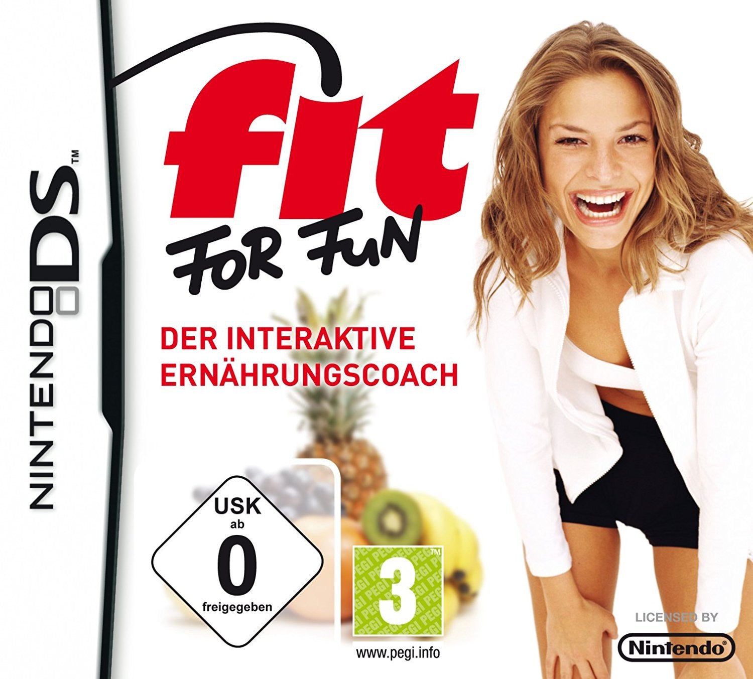 Fit for Fun: Der interaktive Ernährungscoach