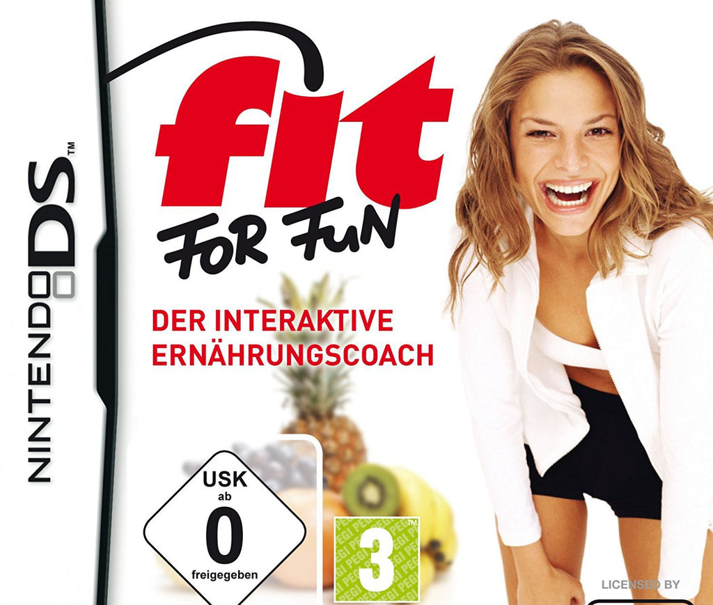 Fit for Fun: Der interaktive Ernährungscoach