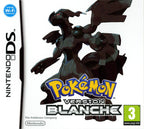 Pokemon: Weiße Edition / Version Blanche (FR)