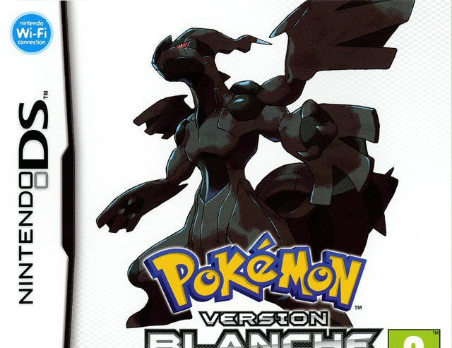 Pokemon: Weiße Edition / Version Blanche (FR)
