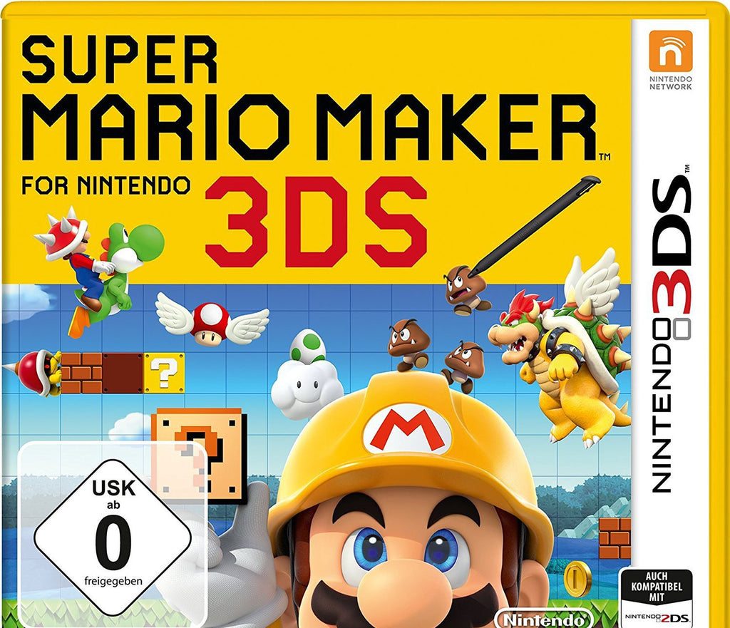 Super Mario Maker (DE)
