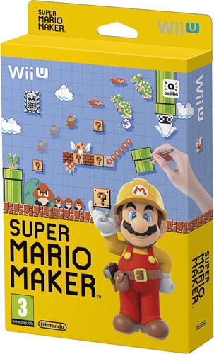 Super Mario Maker Artbook Edition — Artbook Edition