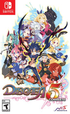 Disgaea 5: Complete (US)