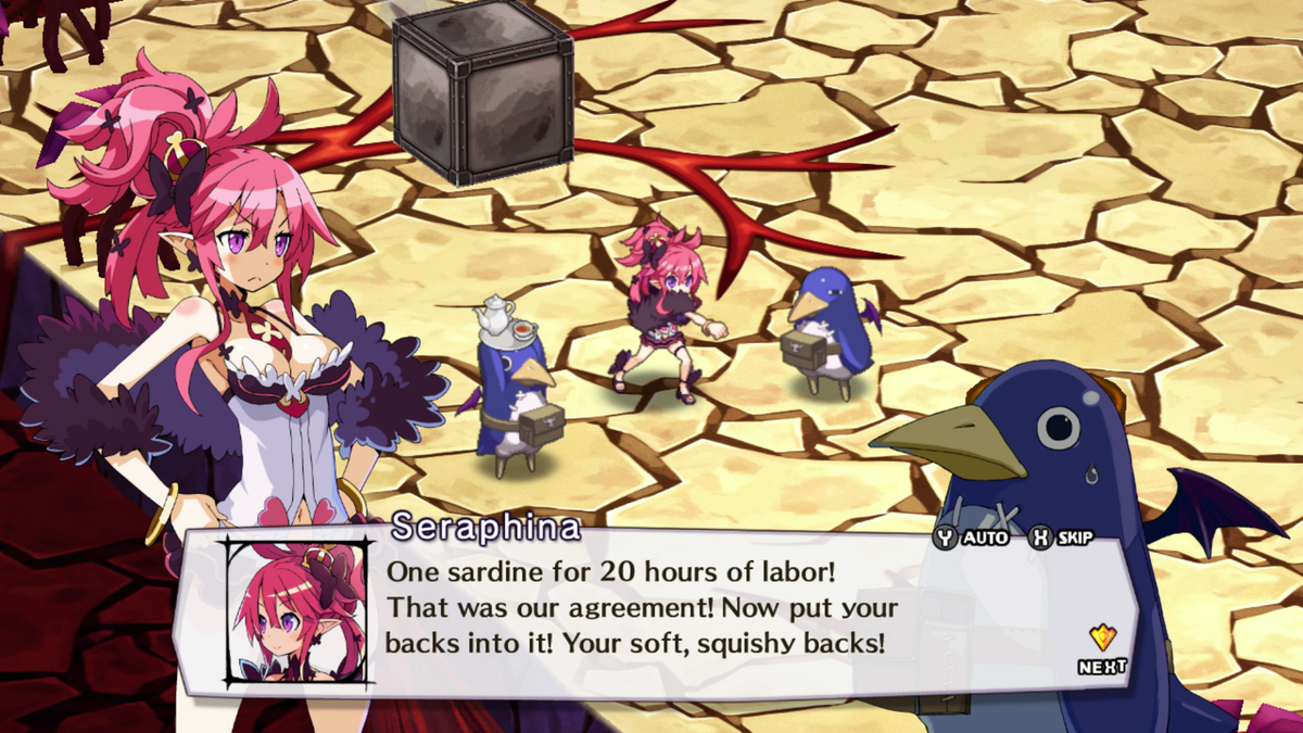 Disgaea 5: Complete (US)