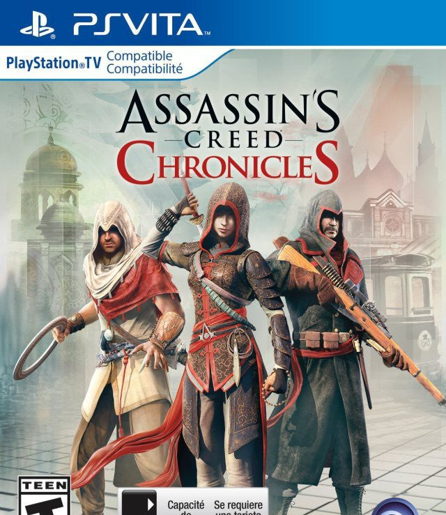 Assassin's Creed Chronicles (US)