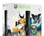 Konsole Elite 120GB LEGO Batman - Pure Edition — LEGO Batman - Pure Edition
