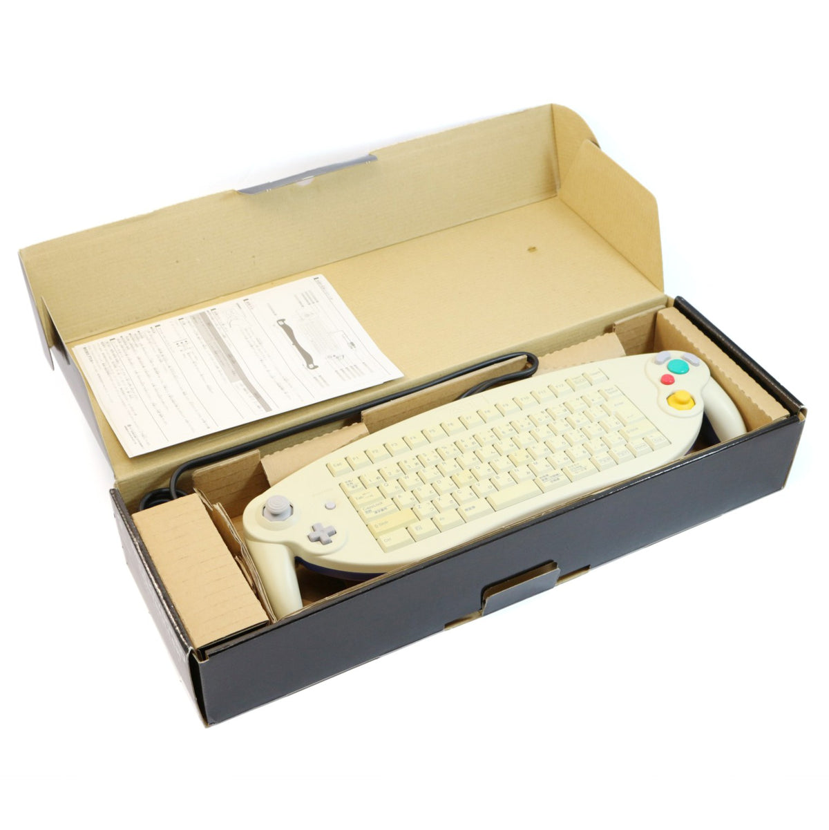 Original Nintendo Controller ASCII Keyboard (JP)