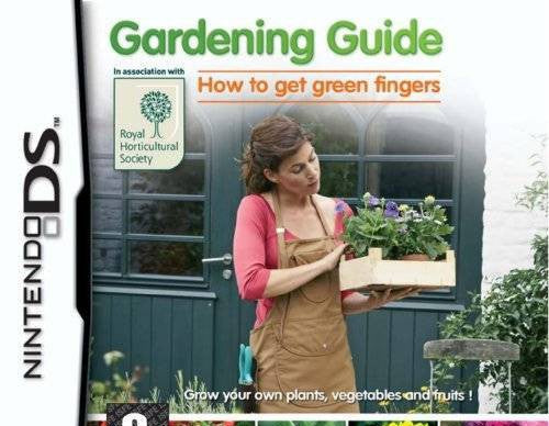 Gardening Guide RHS Endorsed