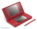 Konsole DSi rot + Netzteil