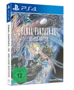 Final Fantasy XV Deluxe Edition (DE) — Steelbook