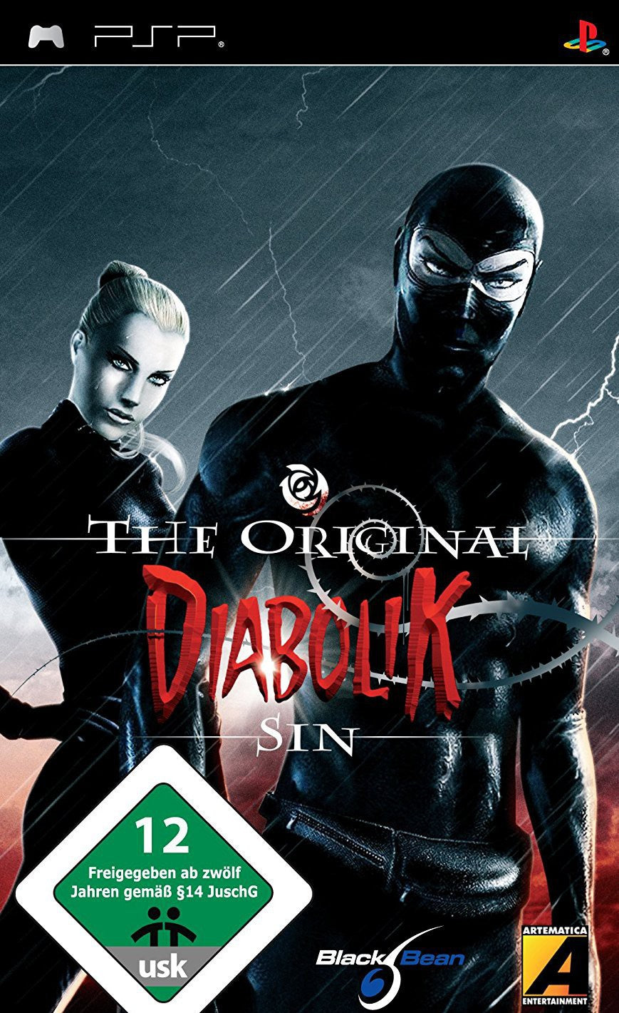Diabolik: The Original Sin (DE)