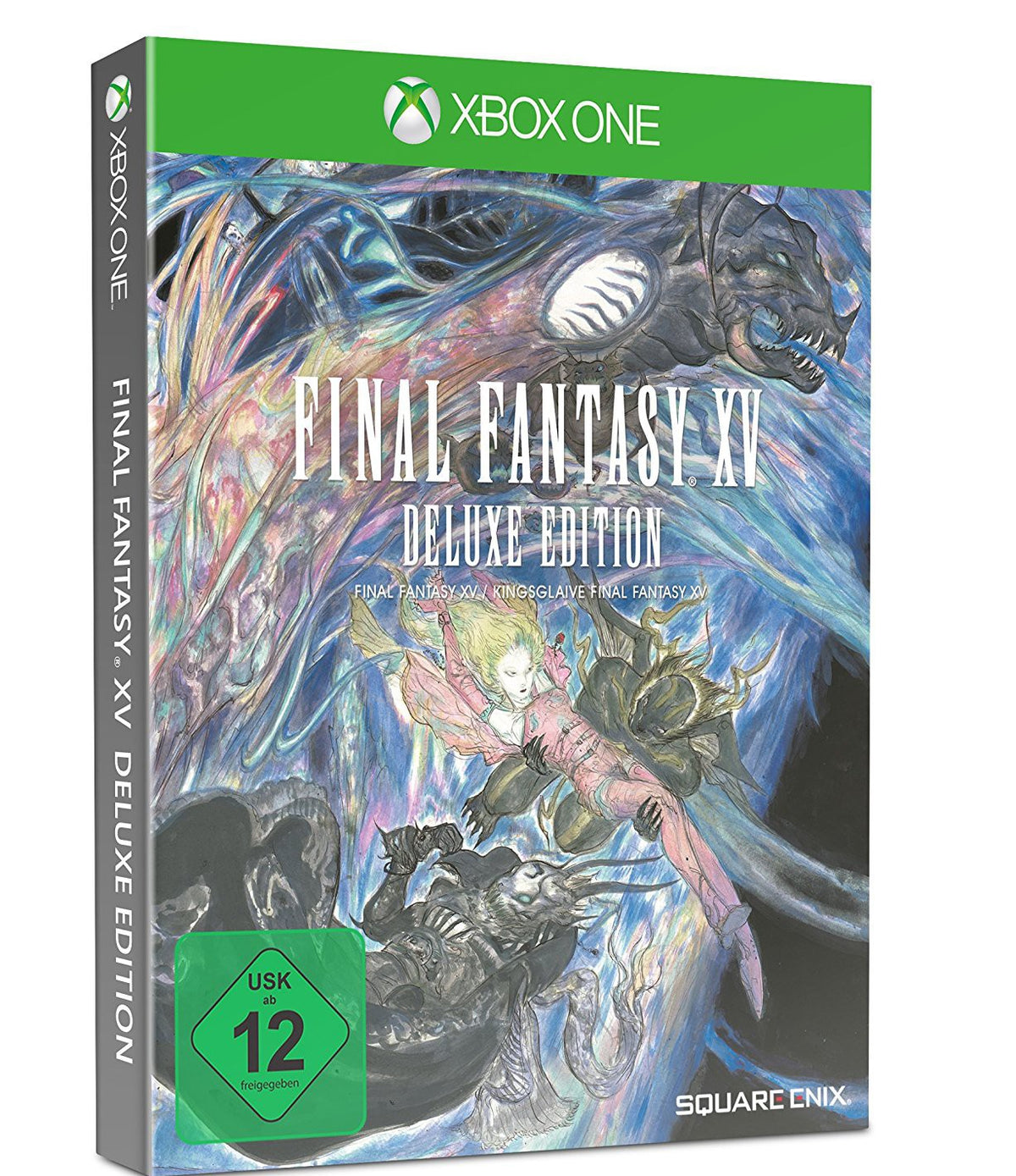 Final Fantasy XV — Deluxe Edition