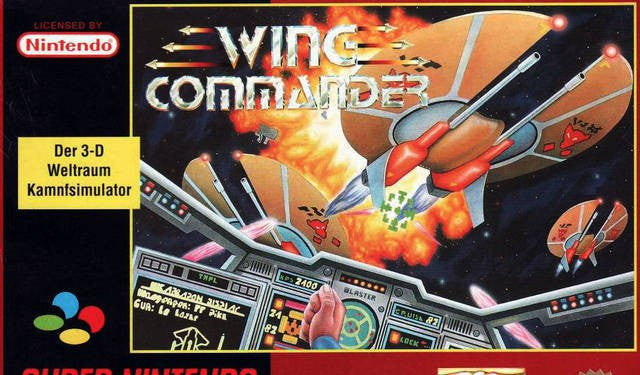 Wing Commander: Secret Missions