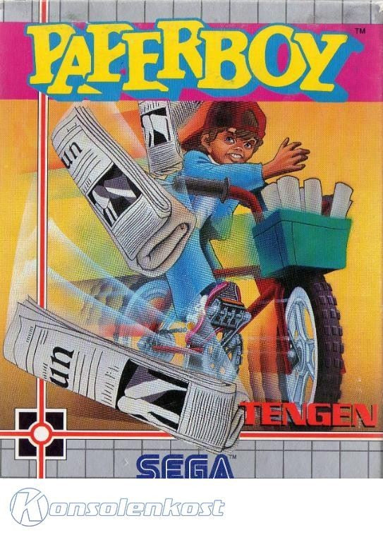 Paperboy 1