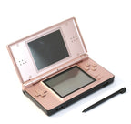 Konsole Lite metallic rose-schwarz Custom Case + Netzteil
