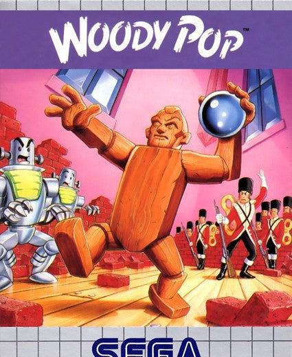 Woody Pop