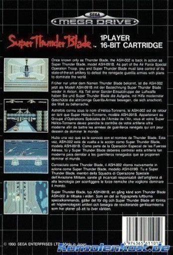 Super Thunder Blade