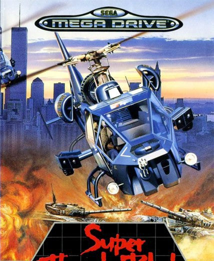 Super Thunder Blade