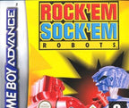 Rock'em Sock'em Robots