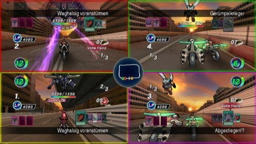 Yu-Gi-Oh! 5D's Wheelie Breakers (DE)
