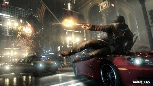 Watch Dogs (US)