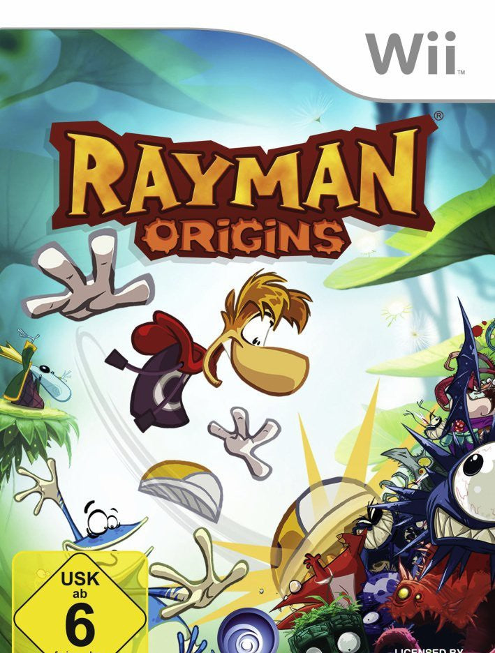 Rayman Origins (DE)