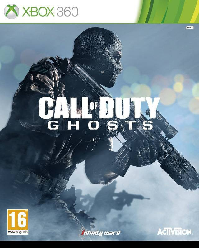 Call of Duty: Ghosts Hardened Edition (GB) — Hardened Edition