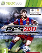 Pro Evolution Soccer 2011