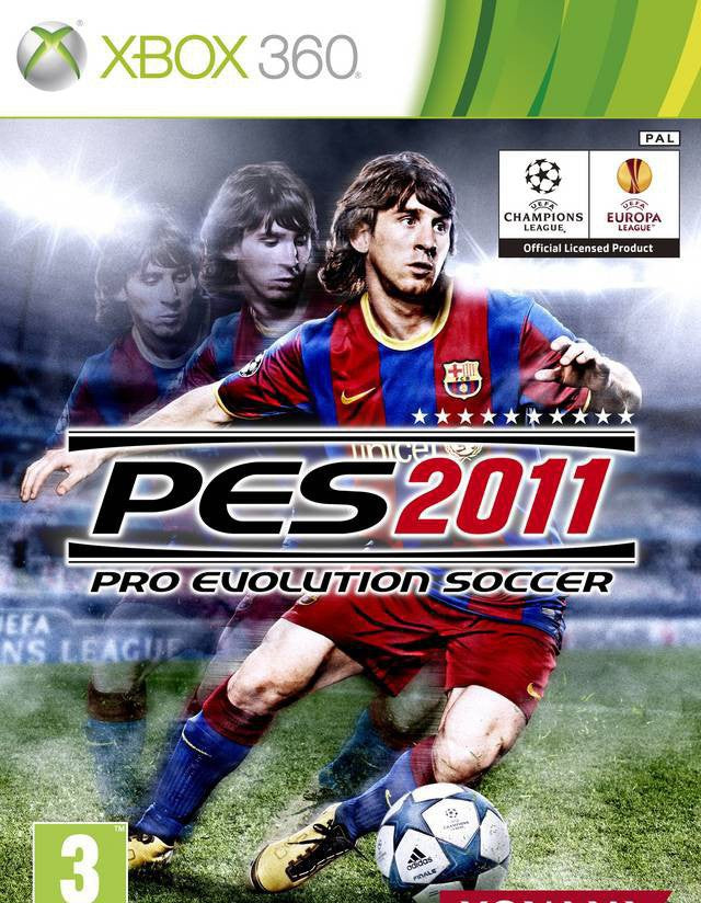 Pro Evolution Soccer 2011
