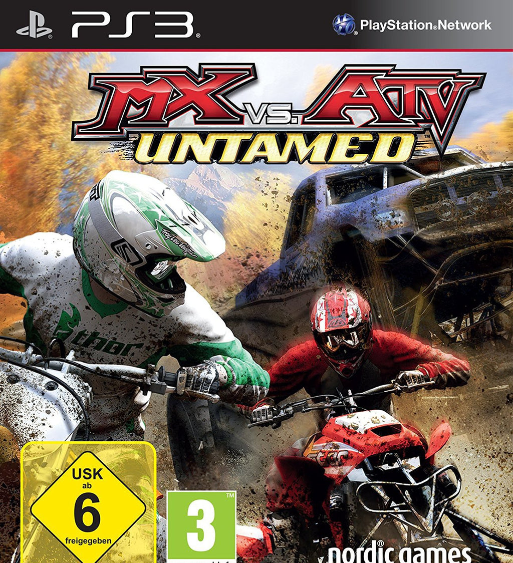 MX vs ATV: Supercross (DE)