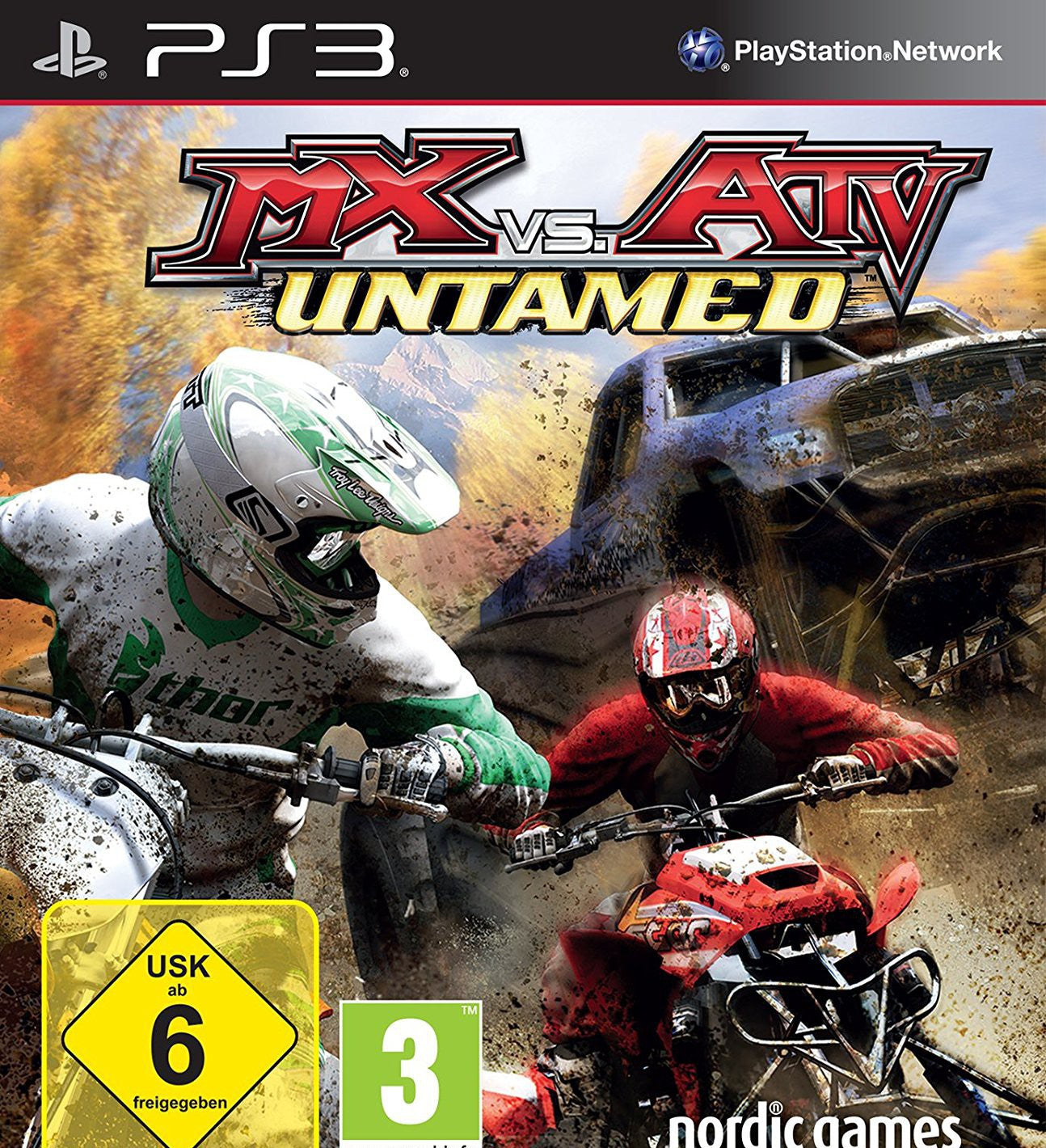 MX vs ATV: Supercross (DE)