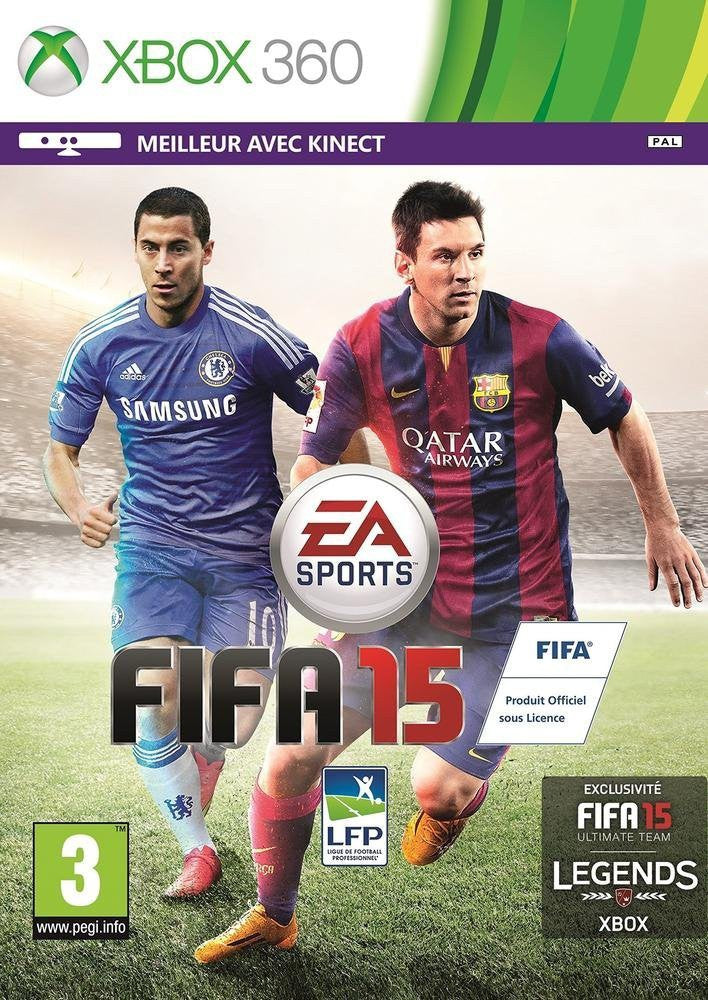 Fifa 15 (FR)
