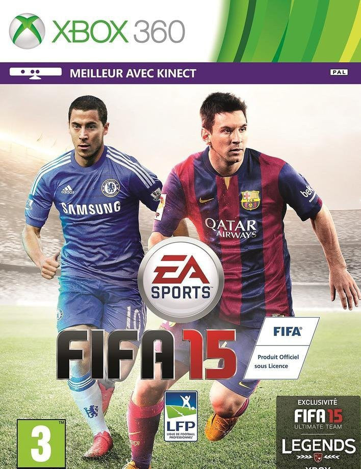 Fifa 15 (FR)