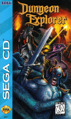 Dungeon Explorer (US)