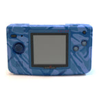 Konsole camouflage blue