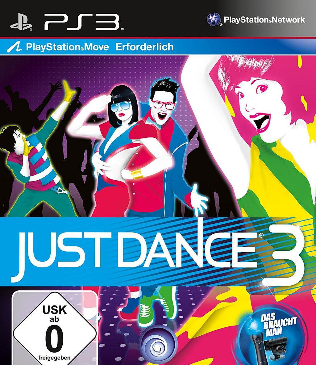 Just Dance 3 (DE)