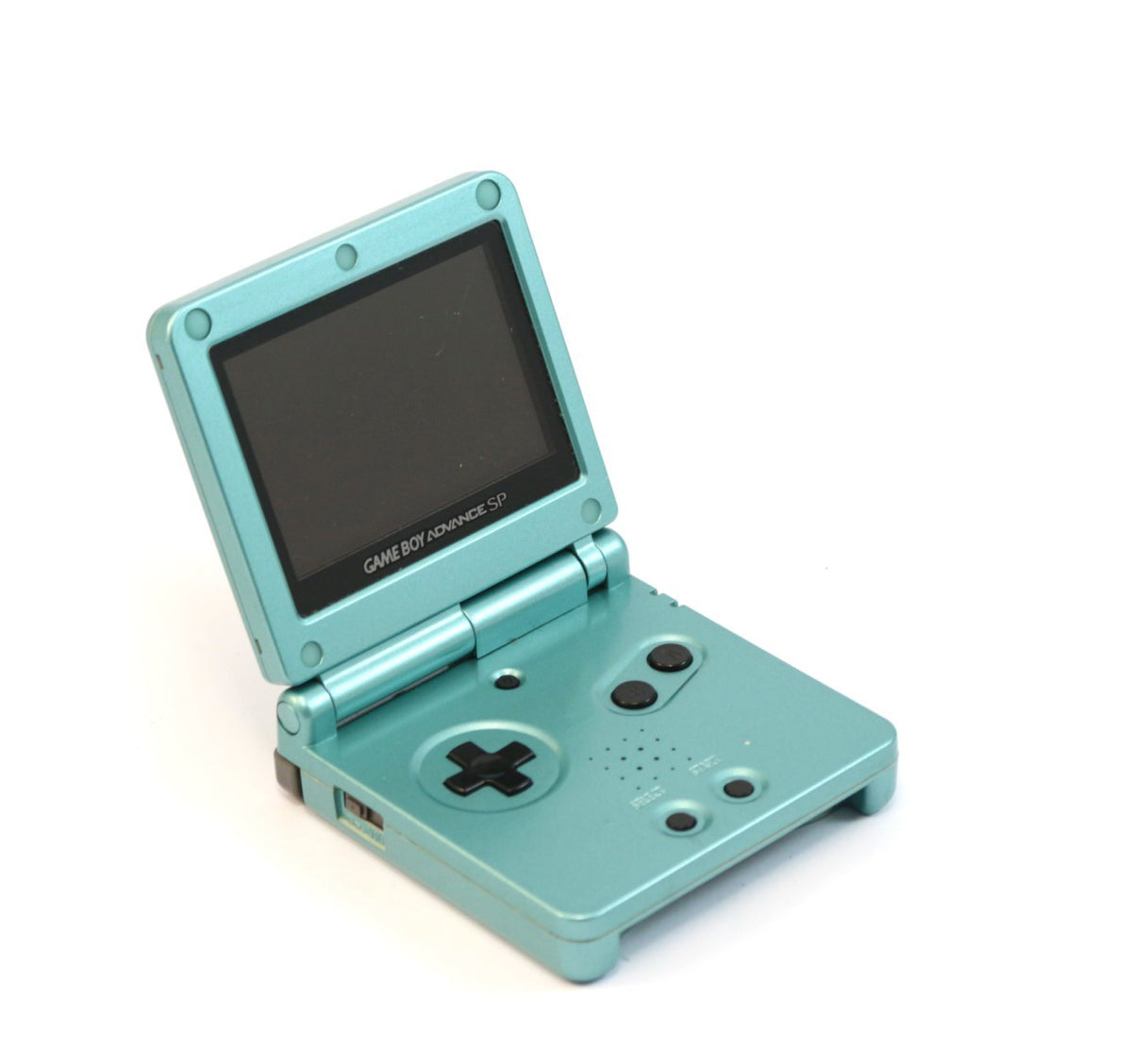 Konsole GBA SP AGS-101 grün / mermaid green