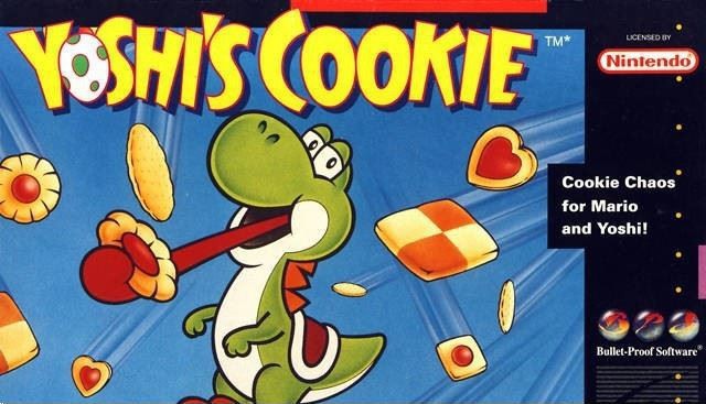 Yoshi's Cookie (US)