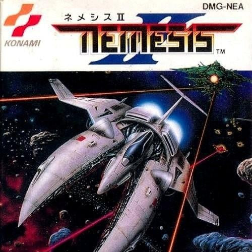 Nemesis 2: The Return of The Hero (JP)