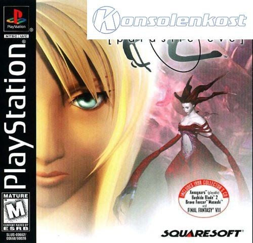 Parasite Eve (US)