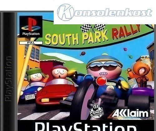 South Park Rally