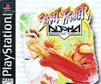 Street Fighter Alpha: Warriors' Dreams (US)